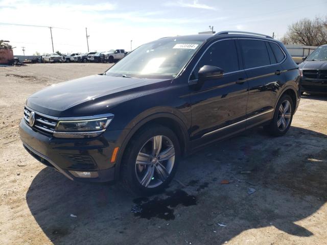 Obraz 1 z 2019 VOLKSWAGEN TIGUAN SEL PREMIUM 2019 z VIN 3VV4B7AX8KM024189