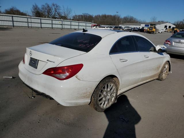 Image 3 of 2018 MERCEDES-BENZ CLA 250 4MATIC 2018 with VIN WDDSJ4GB6JN659991
