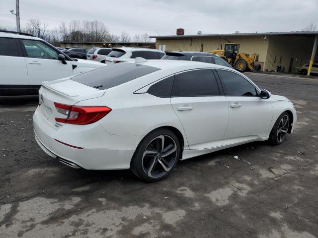 Image 3 of 2018 HONDA ACCORD SPORT 2018 with VIN 1HGCV2F3XJA022726