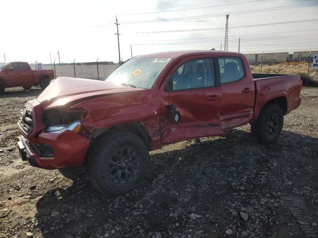 Image 1 of 2018 TOYOTA TACOMA DOUBLE CAB 2018 with VIN 3TMCZ5AN4JM143090
