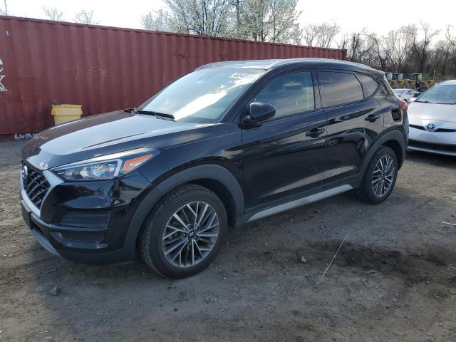 2019 HYUNDAI TUCSON LIMITED 2019 image