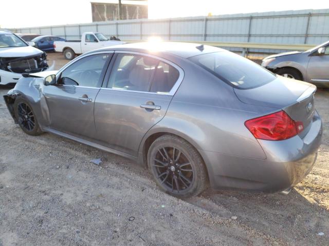 Изображение 2 2007 INFINITI G35  2007 с VIN JNKBV61E27M716357