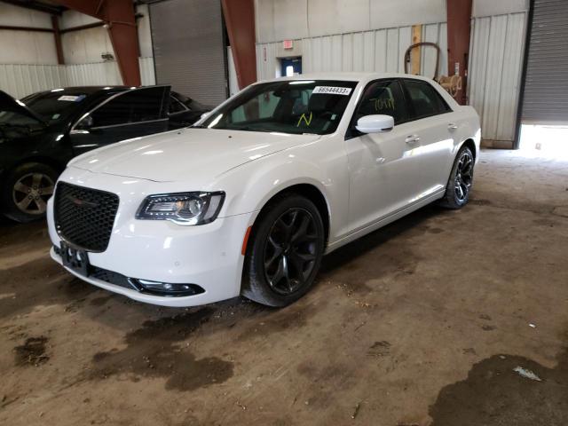 Изображение 1 2021 CHRYSLER 300 S 2021 с VIN 2C3CCABG4MH532765
