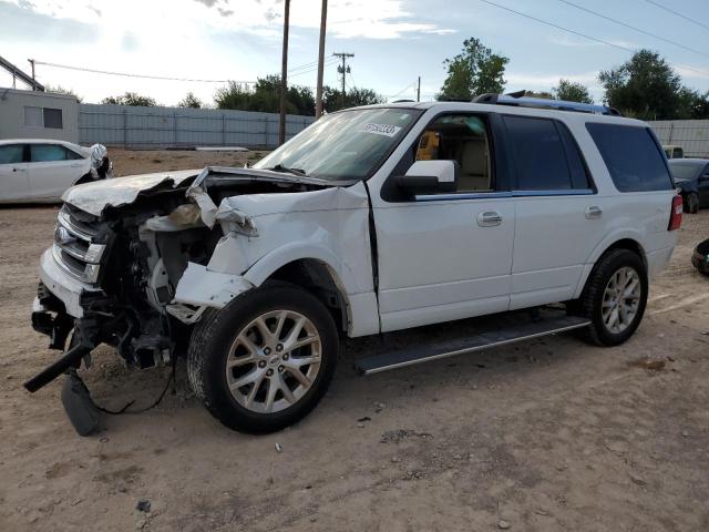 Image 1 of 2017 FORD EXPEDITION LIMITED 2017 with VIN 1FMJU1KT7HEA77688