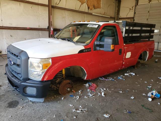 2011 FORD F-350 SUPER DUTY 2011 image