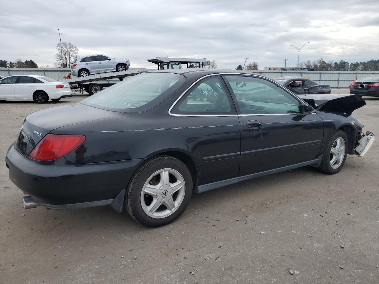 Изображение 3 1997 ACURA 3.0CL  1997 с VIN 19UYA2256VL013444