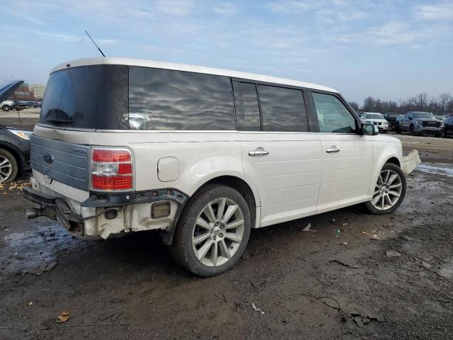 Image 3 of 2012 FORD FLEX LIMITED 2012 with VIN 2FMGK5DC3CBD00365