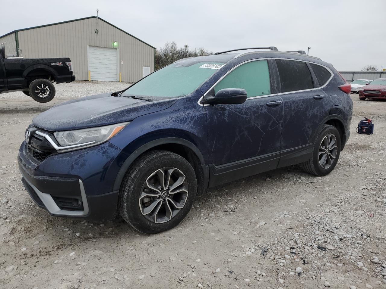 2020 HONDA CR-V EX 2020 image