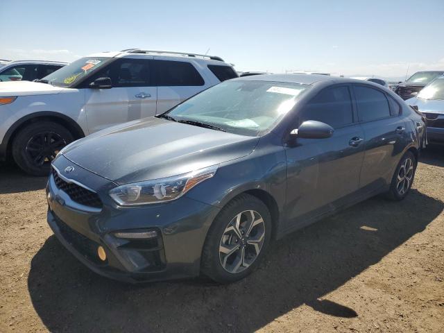 Изображение 1 2019 KIA FORTE FE 2019 с VIN 3KPF24ADXKE091754