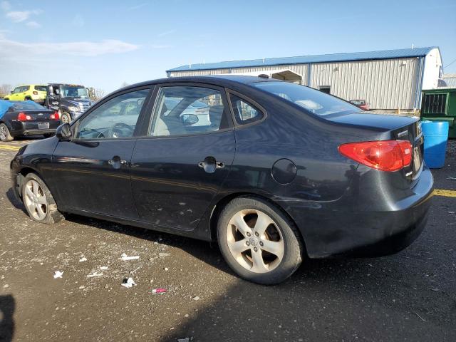 Image 2 of 2008 HYUNDAI ELANTRA GLS 2008 with VIN KMHDU46D88U520499
