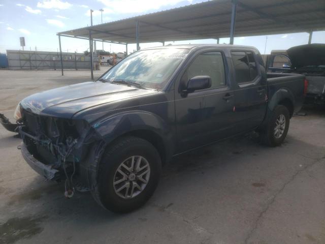 Obraz 2016 NISSAN FRONTIER S 2016