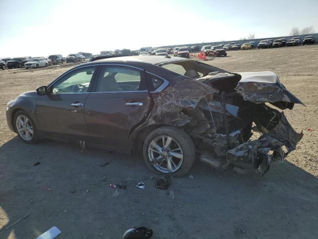 Obraz 2 z 2014 NISSAN ALTIMA 2.5 2014 z VIN 1N4AL3AP3EC321812