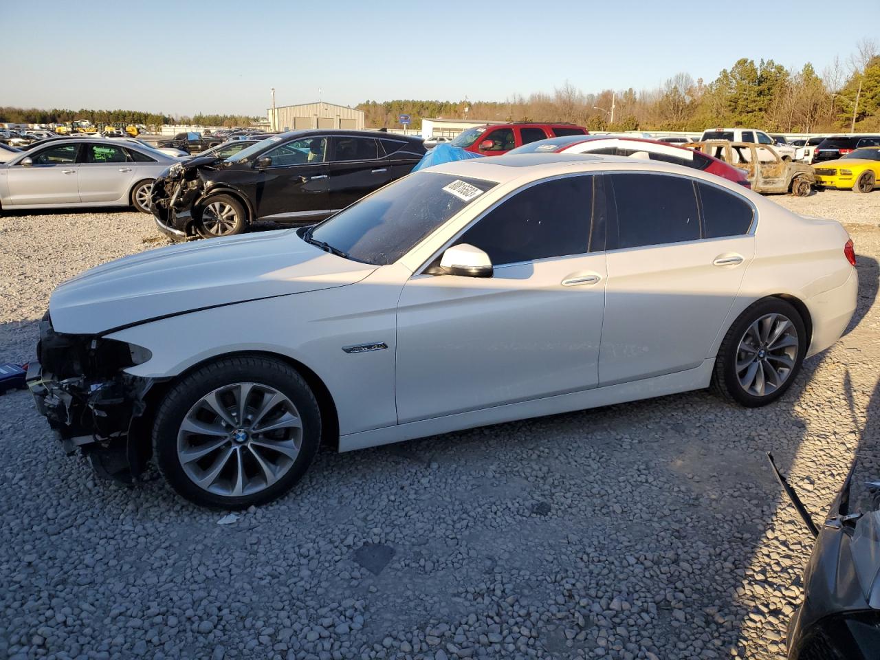 Obraz 2016 BMW 528 I 2016