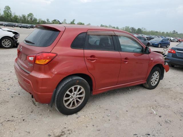 Image 3 of 2012 MITSUBISHI OUTLANDER SPORT ES 2012 with VIN JA4AP3AU1CZ009044