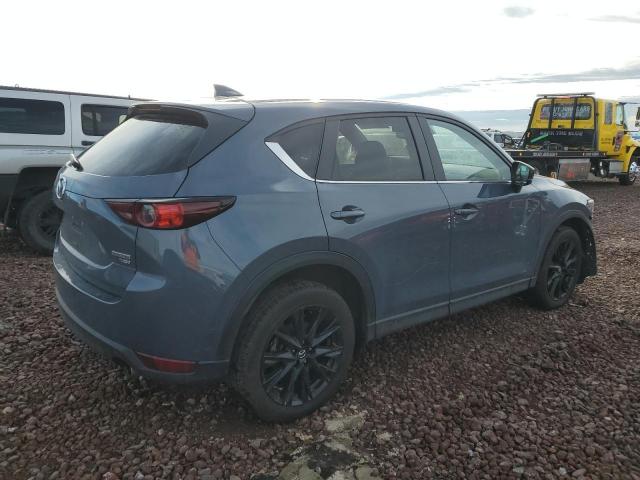 Image 3 of 2021 MAZDA CX-5 CARBON EDITION 2021 with VIN JM3KFBCYXM0481196
