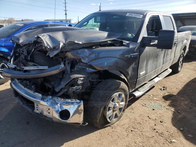 Image 1 of 2013 FORD F150 SUPERCREW 2013 with VIN 1FTFW1ET6DKD89903