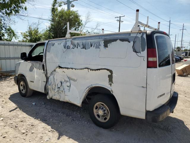 Image 2 of 2004 CHEVROLET EXPRESS G2500  2004 with VIN 1GCGG25V341154809