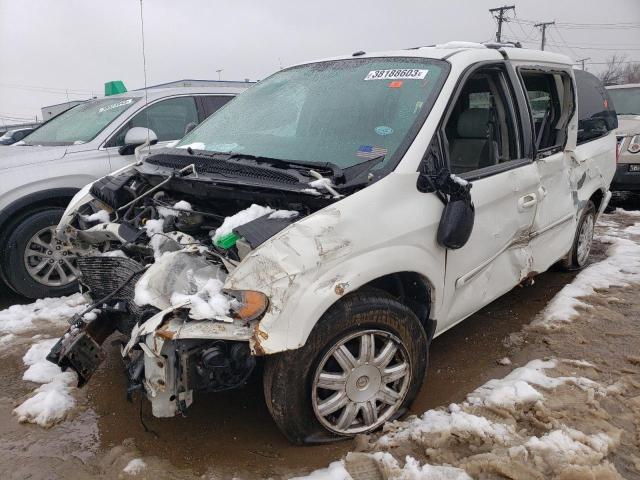 Изображение 1 2007 CHRYSLER TOWN & COUNTRY TOURING 2007 с VIN 2A8GP54L97R188974