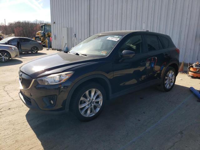 Изображение 1 2014 MAZDA CX-5 GT 2014 с VIN JM3KE4DY5E0366441
