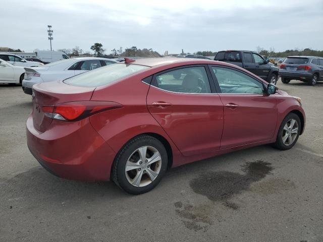 Изображение 3 2016 HYUNDAI ELANTRA SE 2016 с VIN 5NPDH4AE3GH761730