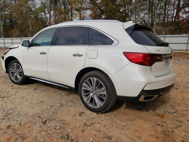 Изображение 2 2017 ACURA MDX TECHNOLOGY 2017 с VIN 5FRYD3H55HB013685