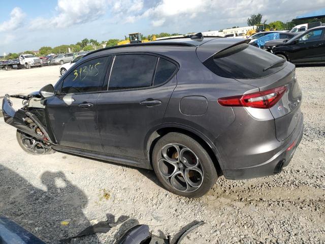 Изображение 2 2022 ALFA ROMEO STELVIO TI 2022 с VIN ZASPAKBN0N7D38083