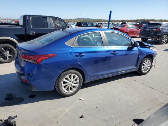 Изображение 3 2021 HYUNDAI ACCENT SE 2021 с VIN 3KPC24A68ME152817