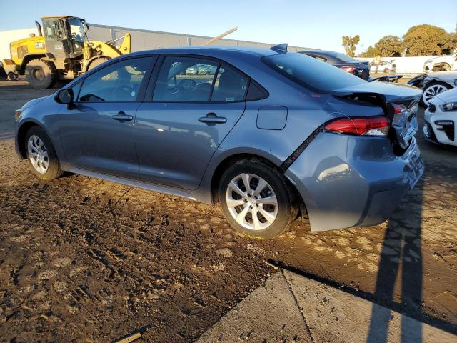 Obraz 2 z 2021 TOYOTA COROLLA LE 2021 z VIN 5YFEPMAE6MP208690