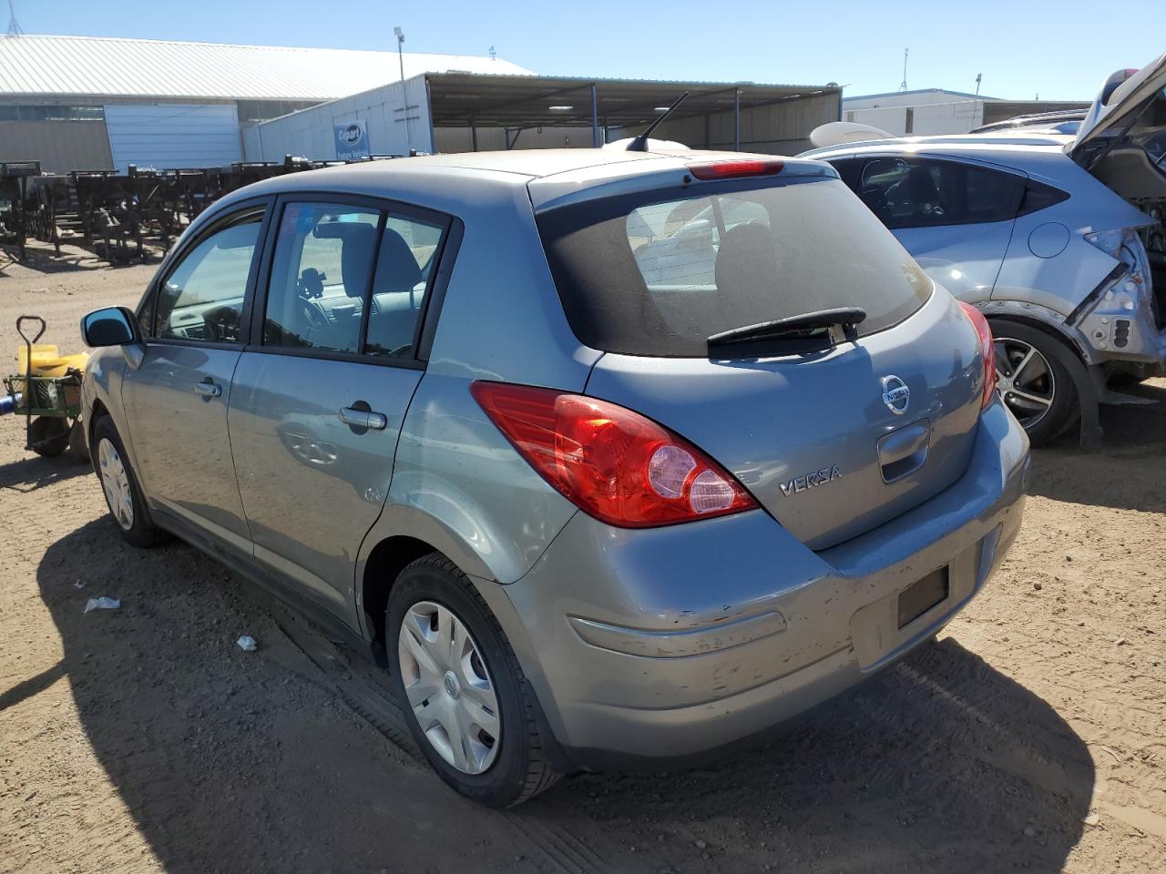 Изображение 2 2011 NISSAN VERSA S 2011 с VIN 3N1BC1CP8BL497578
