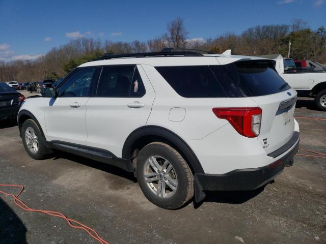 Obraz 2 z 2020 FORD EXPLORER XLT 2020 z VIN 1FMSK8DH3LGB45719