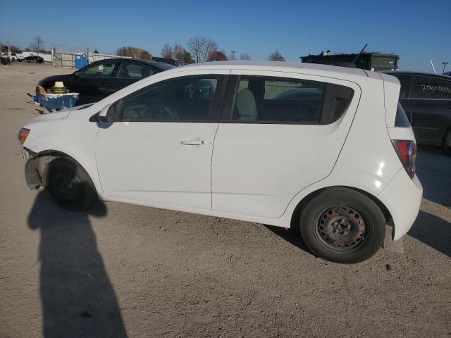 Image 2 of 2016 CHEVROLET SONIC LS 2016 with VIN 1G1JA6SH2G4108851