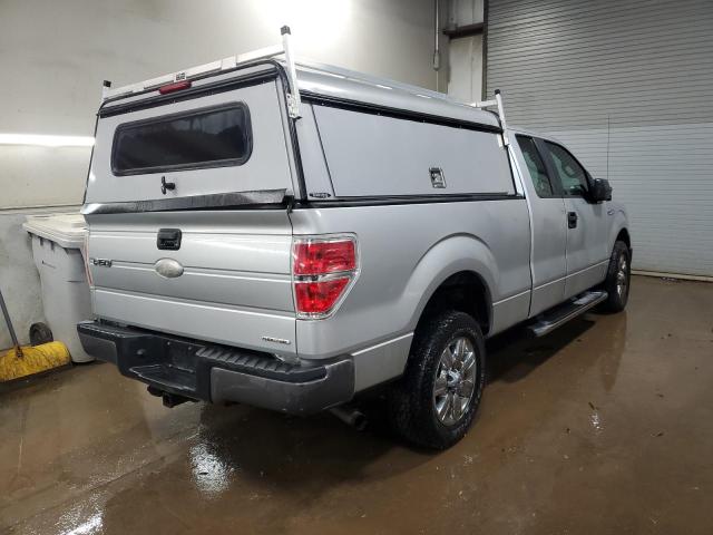 Obraz 3 z 2011 FORD F150 SUPER CAB 2011 z VIN 1FTEX1CM1BFC70649