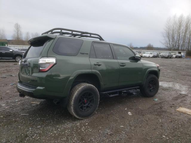 Image 3 of 2020 TOYOTA 4RUNNER SR5/SR5 PREMIUM 2020 with VIN JTEBU5JR5L5822268