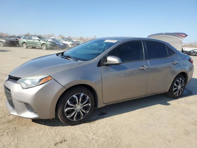 Obraz 1 z 2016 TOYOTA COROLLA L 2016 z VIN 2T1BURHE7GC641678