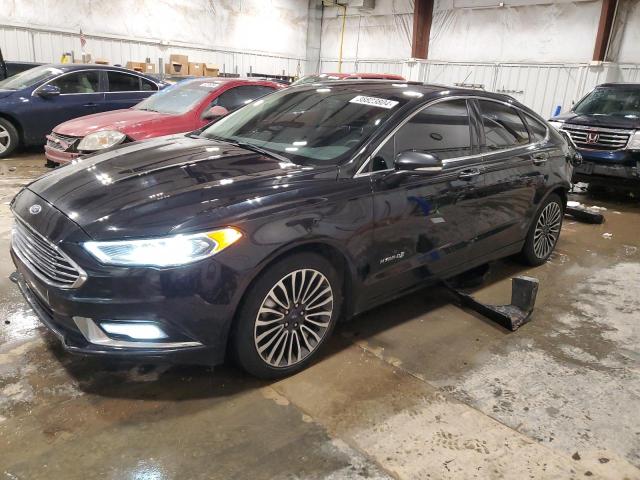Изображение 1 2017 FORD FUSION TITANIUM HEV 2017 с VIN 3FA6P0RU8HR356628