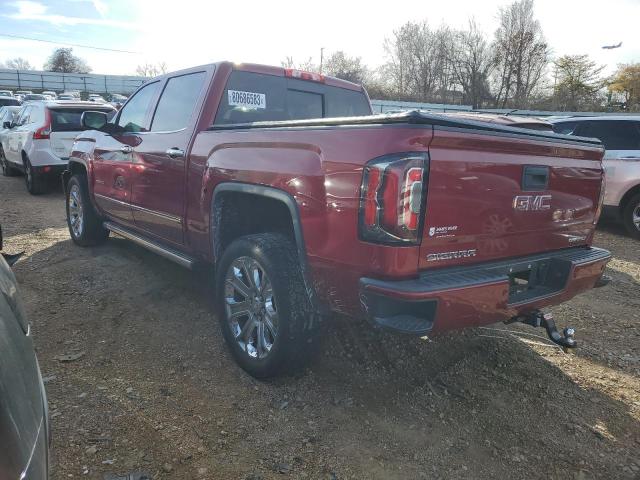 Image 2 of 2018 GMC SIERRA K1500 DENALI 2018 with VIN 3GTU2PEJXJG273983