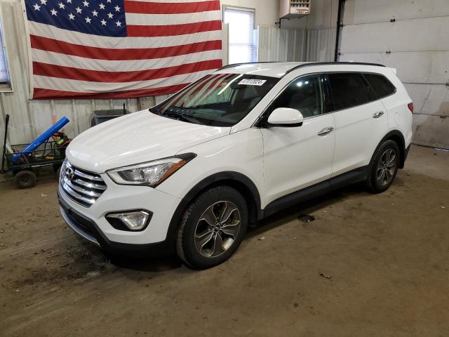 2016 HYUNDAI SANTA FE SE 2016 image