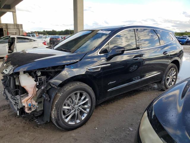 Image 1 of 2022 BUICK ENCLAVE AVENIR 2022 with VIN 5GAEVCKW7NJ185516