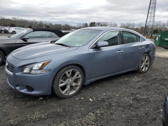 Obraz 2012 NISSAN MAXIMA S 2012