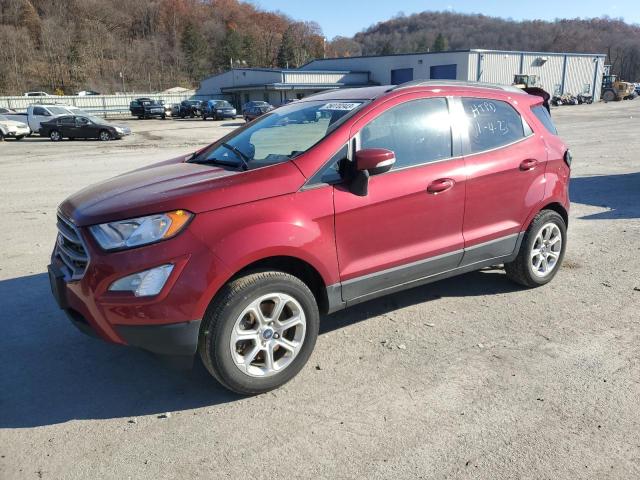 Obraz 2021 FORD ECOSPORT SE 2021