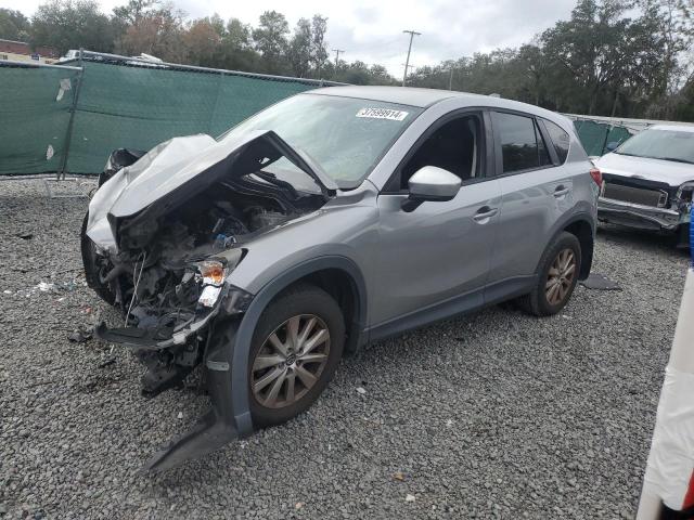 Изображение 1 2015 MAZDA CX-5 TOURING 2015 с VIN JM3KE2CYXF0456918