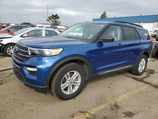 Obraz 2022 FORD EXPLORER XLT 2022