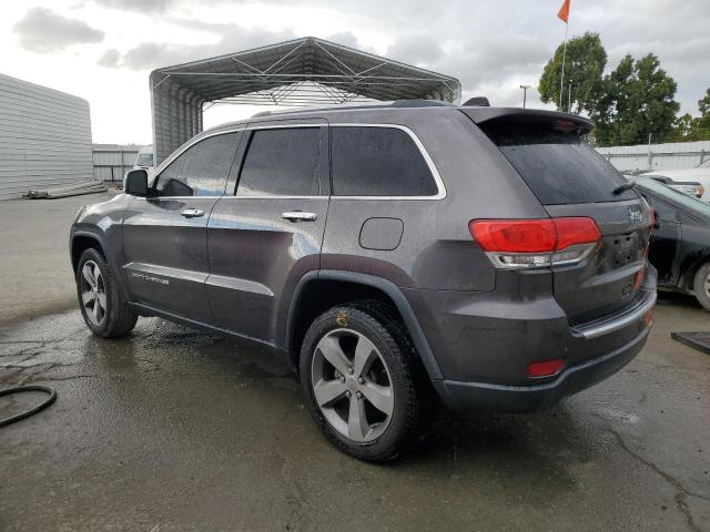 Изображение 2 2015 JEEP GRAND CHEROKEE LIMITED 2015 с VIN 1C4RJEBG7FC614109
