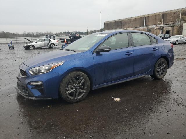 Image 1 of 2020 KIA FORTE GT LINE 2020 with VIN 3KPF34ADXLE160845