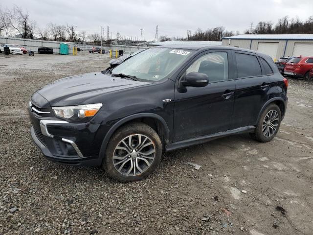 Obraz 1 z 2018 MITSUBISHI OUTLANDER SPORT ES 2018 z VIN JA4AR3AU1JU020615