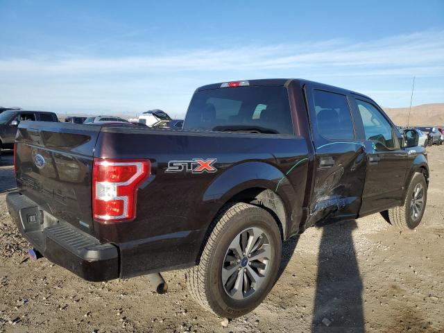 Изображение 3 2019 FORD F150 SUPERCREW 2019 с VIN 1FTEW1CPXKKD46759