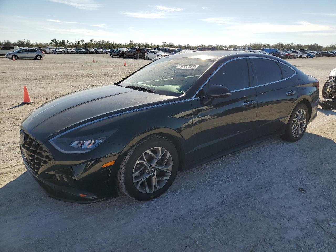 Изображение 2020 HYUNDAI SONATA SEL 2020