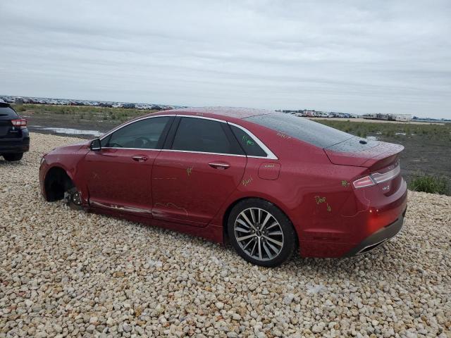 Изображение 2 2017 LINCOLN MKZ HYBRID PREMIERE 2017 с VIN 3LN6L5KUXHR638648