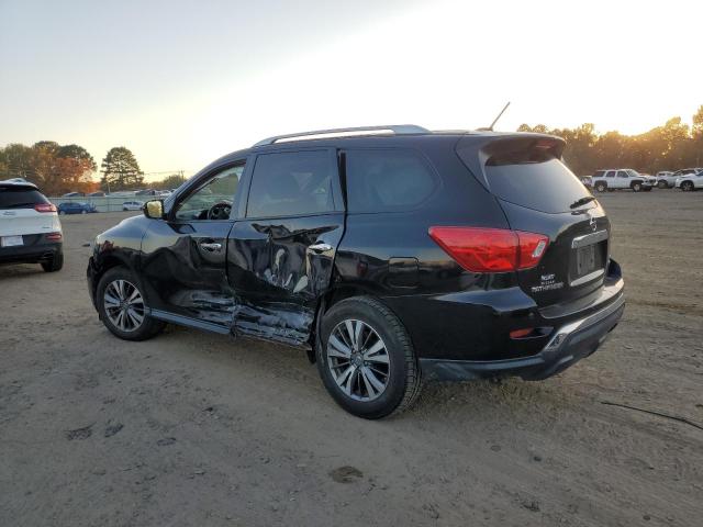 Изображение 2 2018 NISSAN PATHFINDER S 2018 с VIN 5N1DR2MM6JC659941