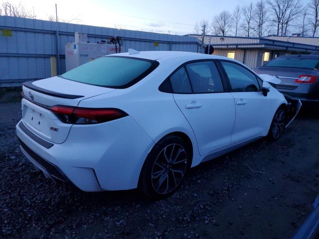 Obraz 3 z 2021 TOYOTA COROLLA XSE 2021 z VIN 5YFT4MCE3MP080163